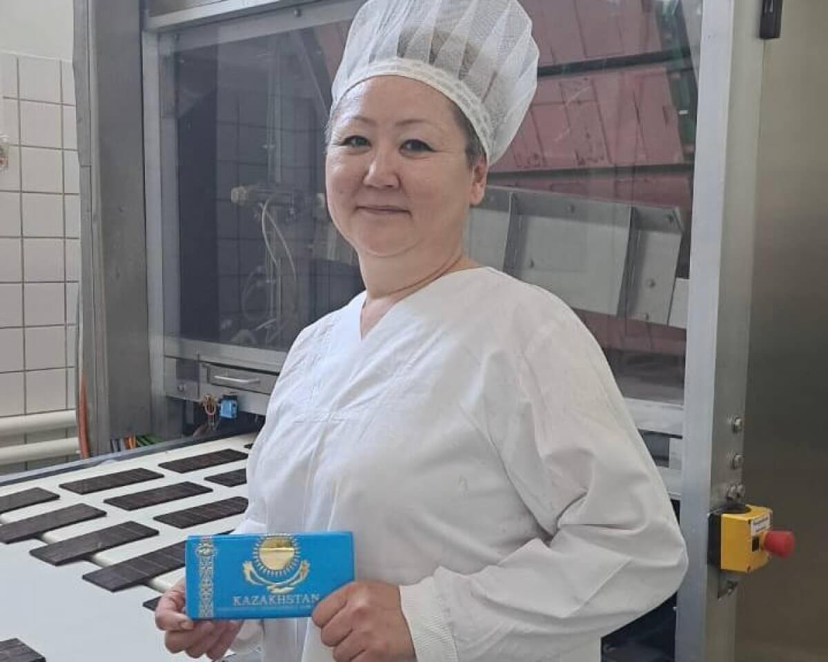 Сладкий бренд страны: история самого знаменитого шоколада Казахстана