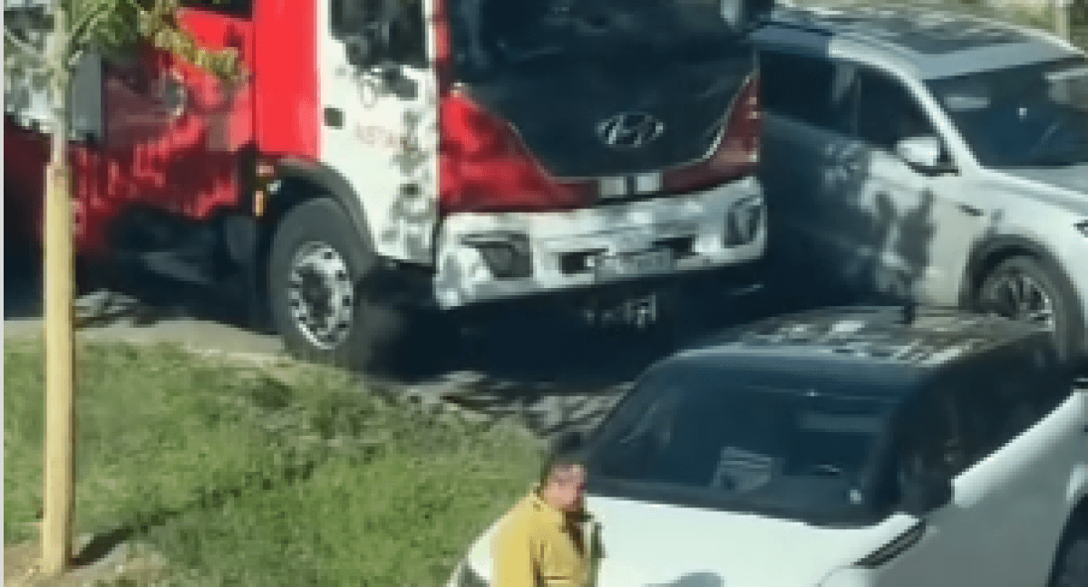 Водителя наказали за неправильную парковку в Астане