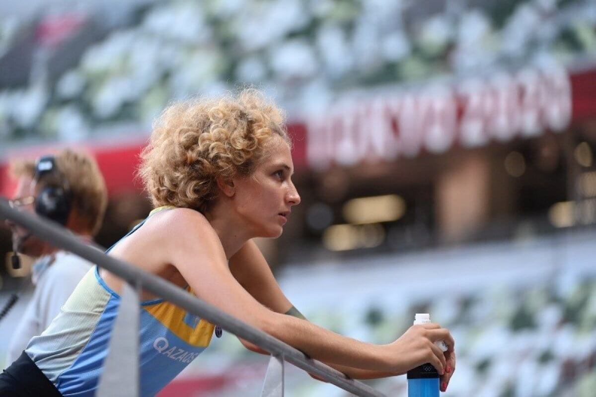 Кристина Овчинникова завоевала золото для Казахстана на турнире в Греции