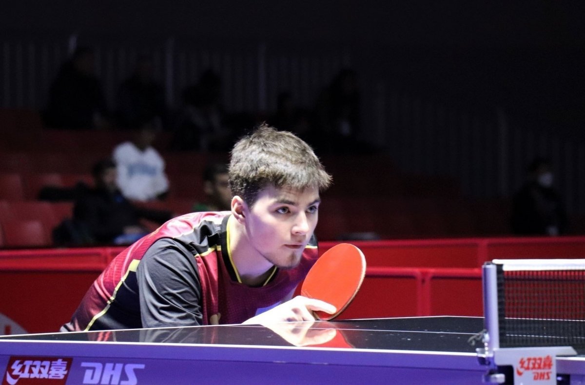 Казахстанский теннисист переместился с восьмой на шестую строчку в мировом рейтинге