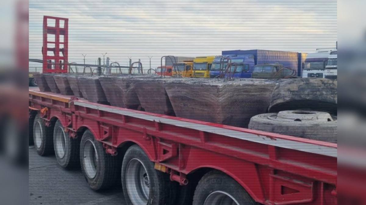 Тайный вывоз стратегического сырья пресекли в Казахстане