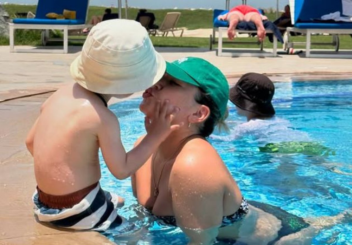 Дочь Макпал Исабековой обсудили ее подписчики