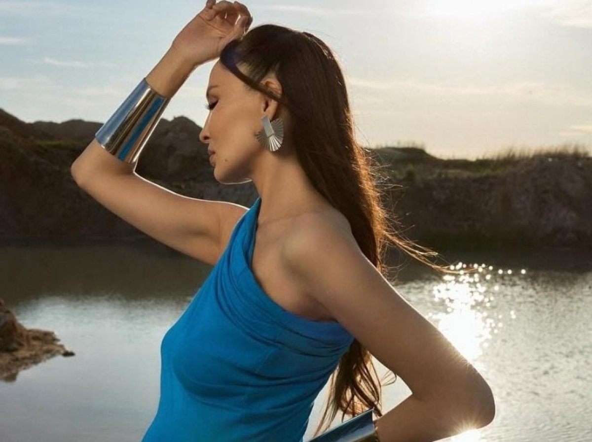 Супруга Кайрата Нуртаса поделилась трогательной историей беременности