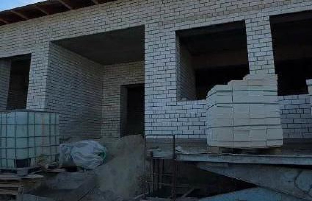 Школа в Ащысай строится уже 6 лет – дети ждут, бюджет растет