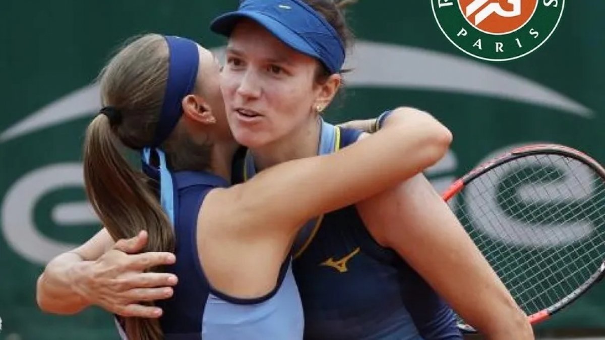 Анна Данилина сыграет в финале турнира серии "Большой Шлем"