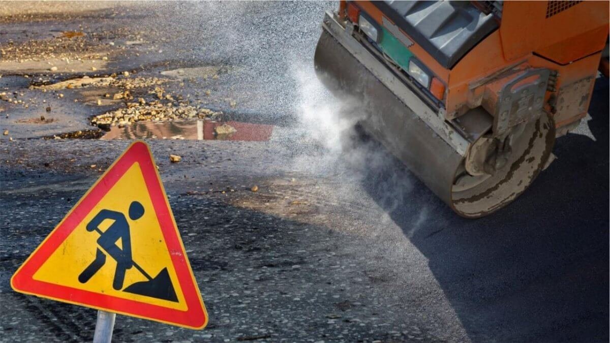 Движение ограничили на ряде улиц в Астане