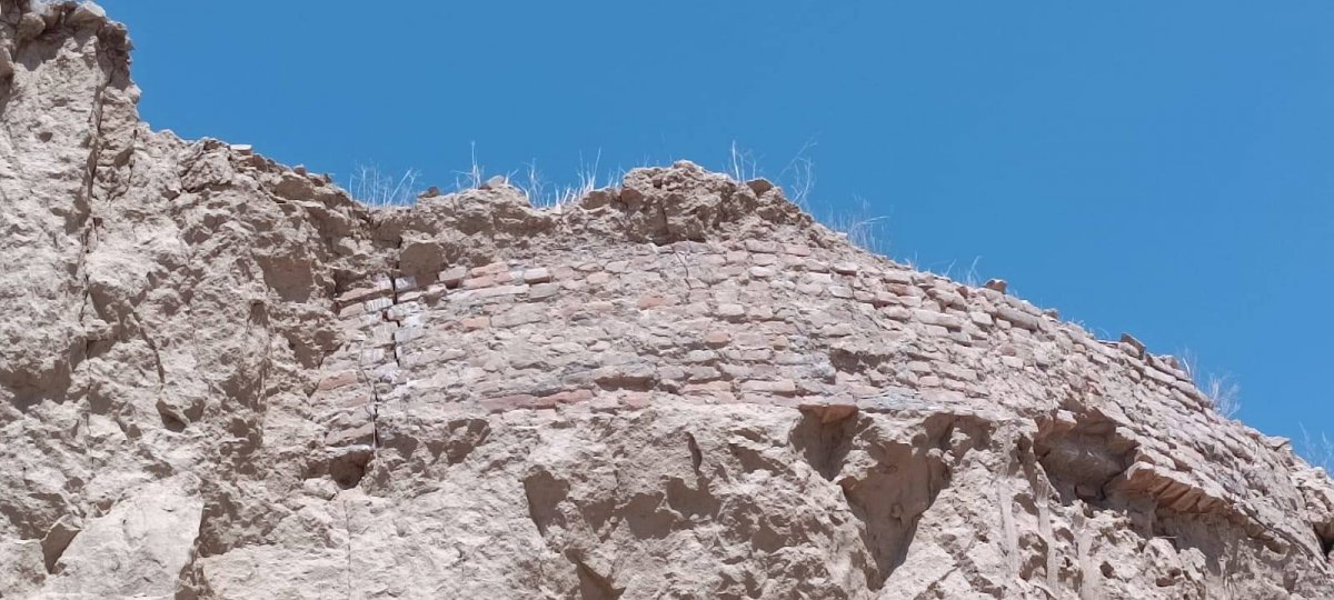 Развалины средневекового города нашли в Жетысуской области