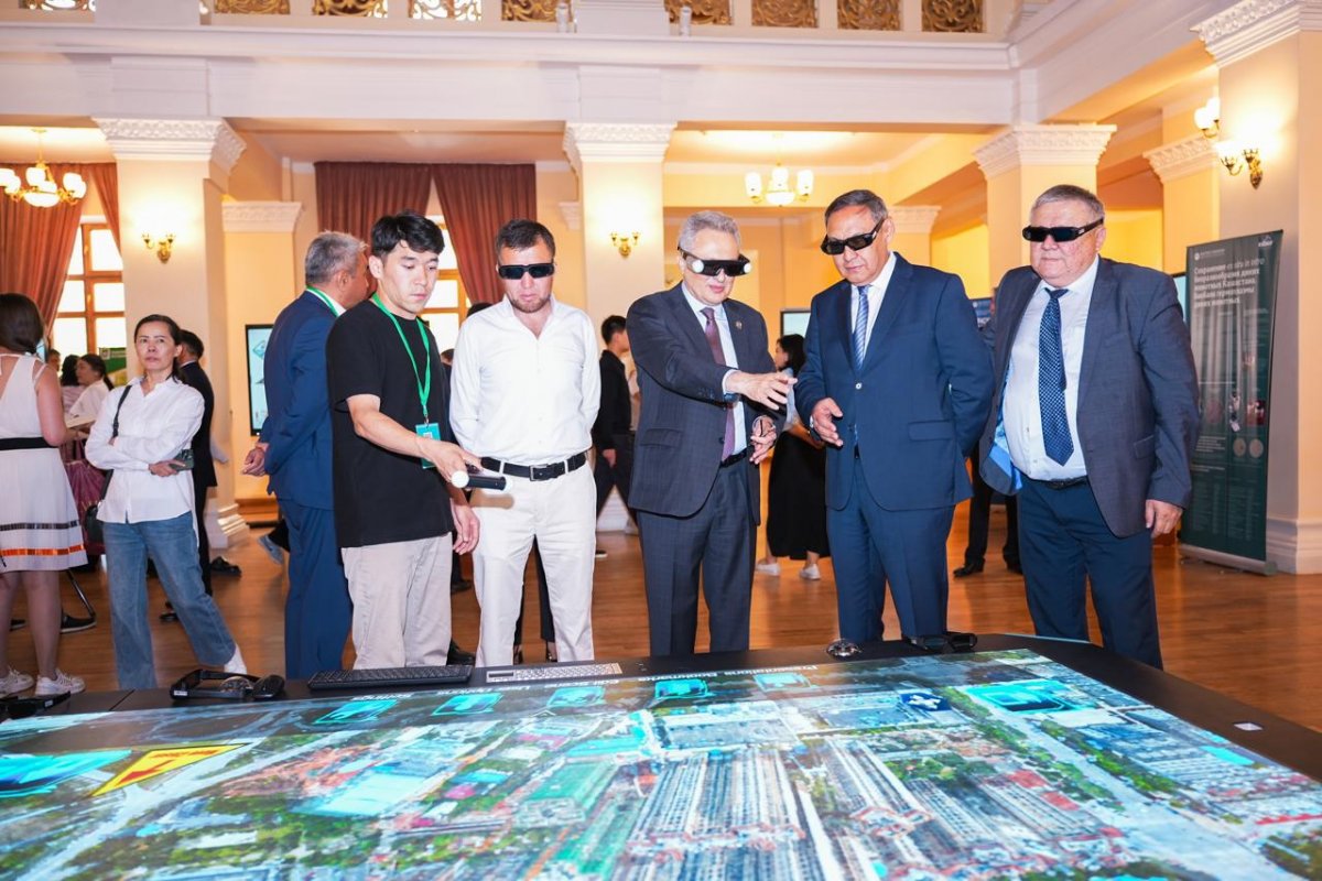 Казахстан предложил создать Международный фонд охраны биоразнообразия ЦА