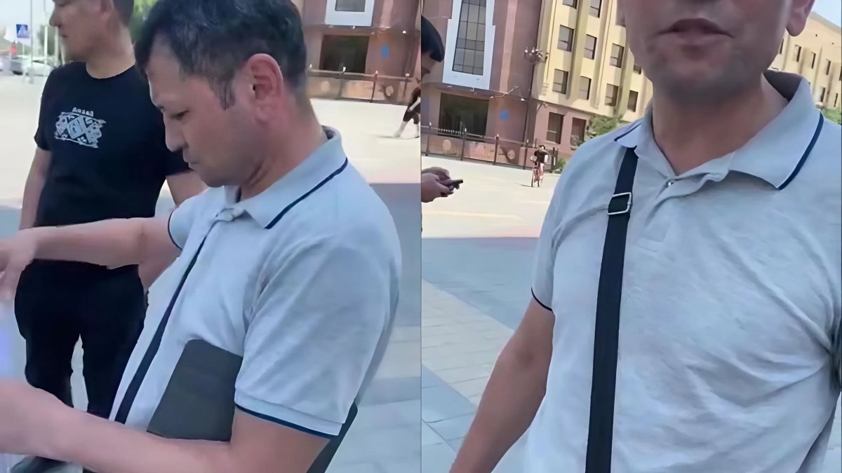 Житель Костаная обвинил сотрудников военкомата в нападении