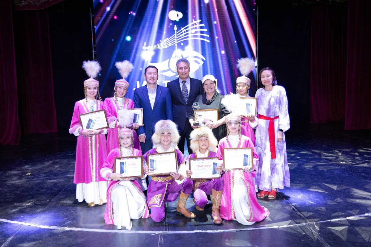 Семья с 29 детьми из Актобе выиграла путевку на конкурс в Москву