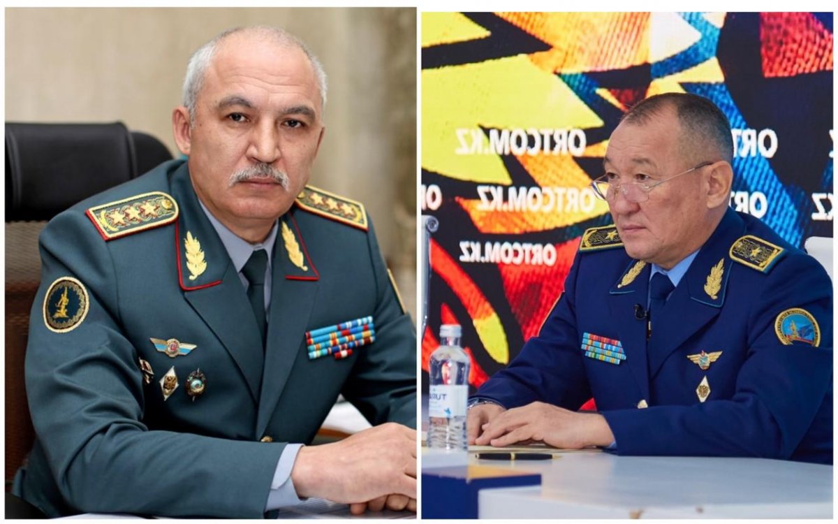 Новый министр обороны назначен в Казахстане
