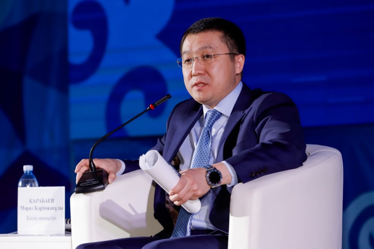 Марат Карабаев покинул пост министра транспорта РК