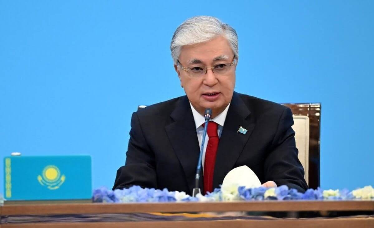 Токаев и Косанов обсудили укрепление боеготовности ВС Казахстана