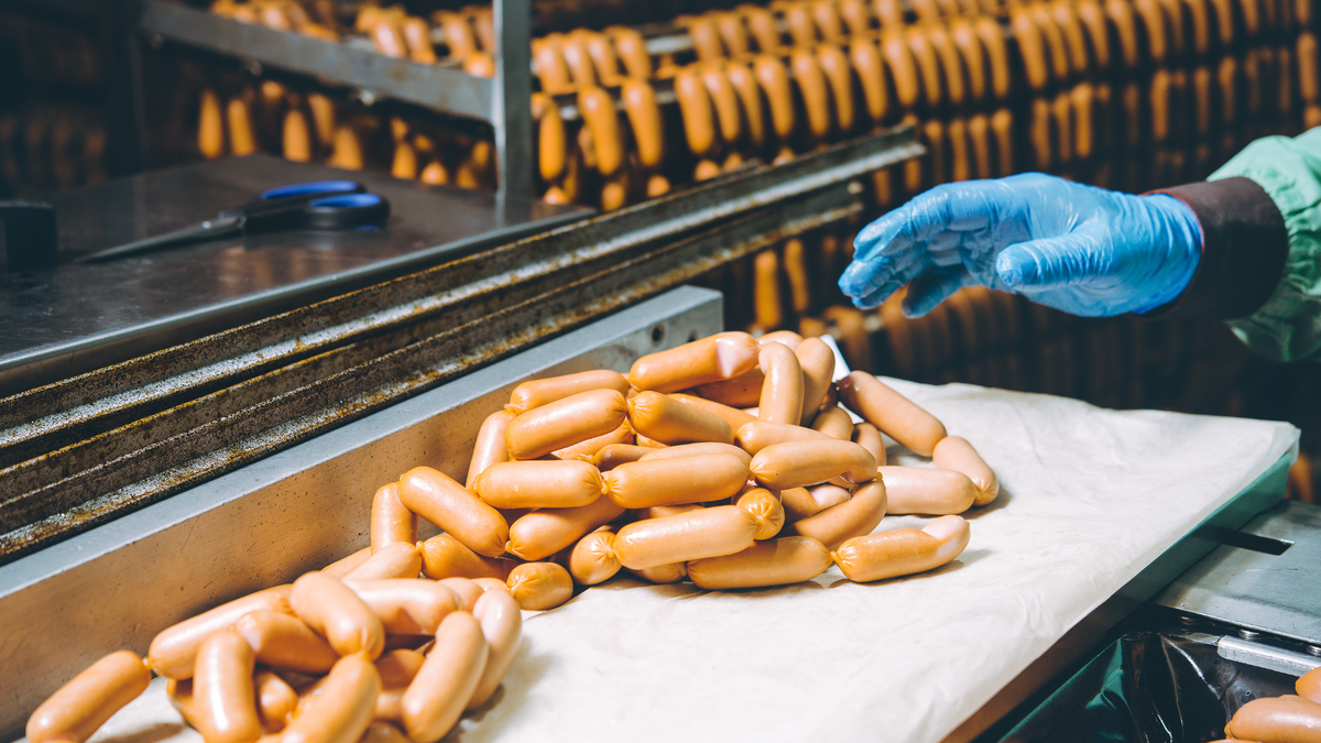 В сосисках "Папа может" обнаружили сальмонеллу