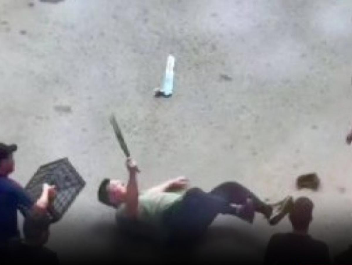 Пьянка закончилась поножовщиной в Павлодаре