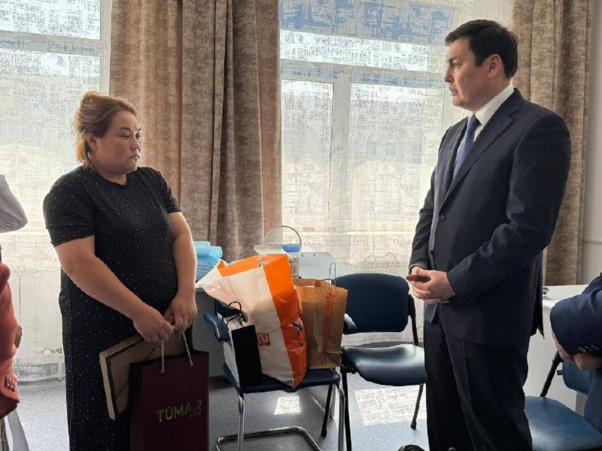 4-комнатную квартиру подарили семье девочки, пострадавшей в автобусном ДТП