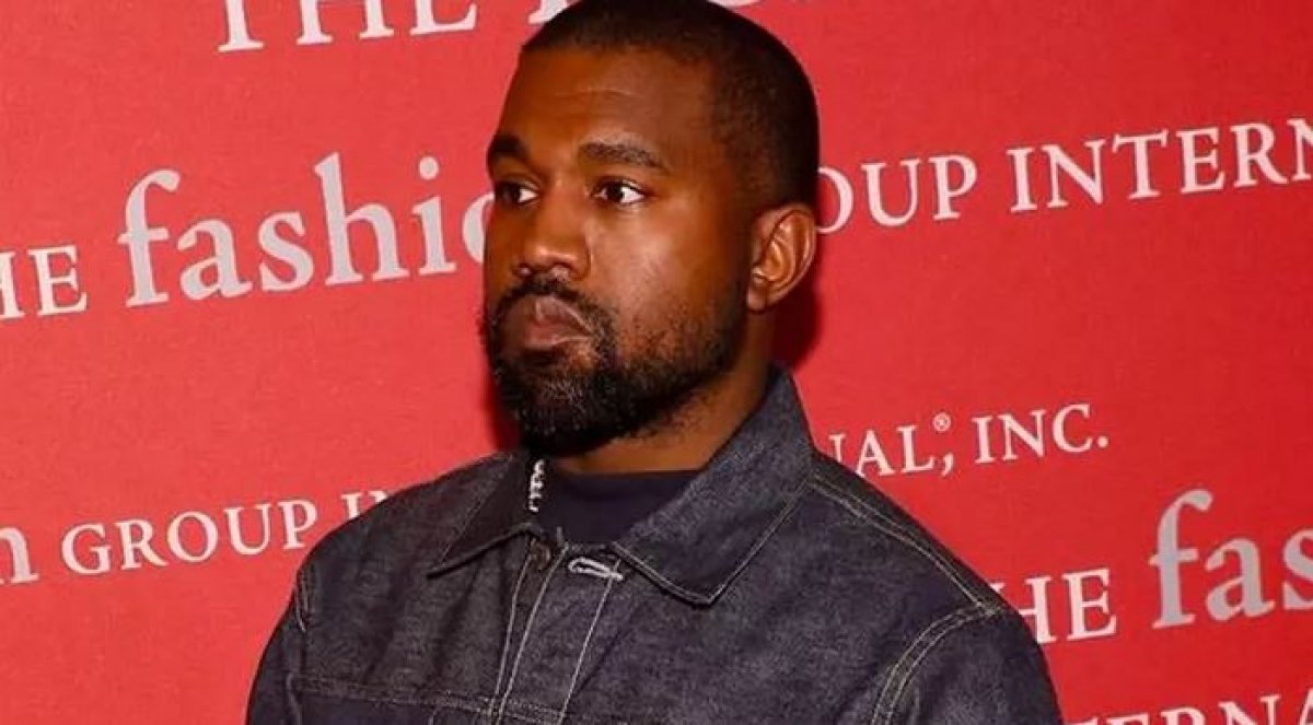 Рэпер Канье Уэст опять сменил имя