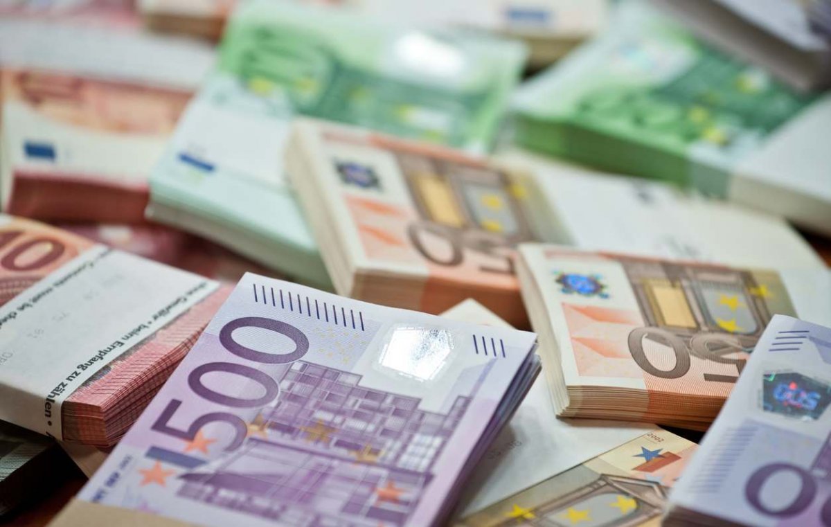 Евро подорожал в Казахстане