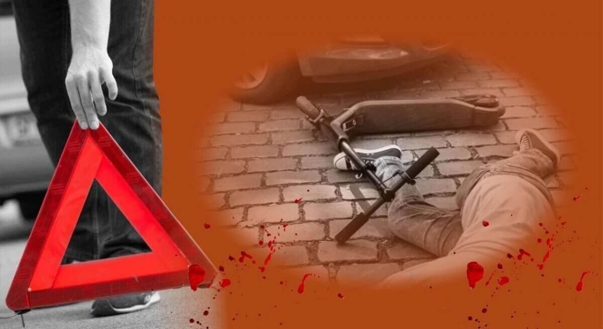 Об опасности электросамокатов предупредили казахстанцев