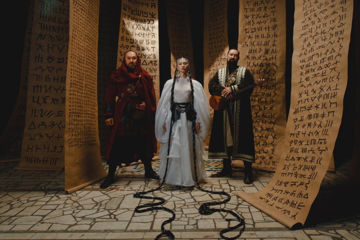 Исполнители хита Homay сняли клип в Казахстане