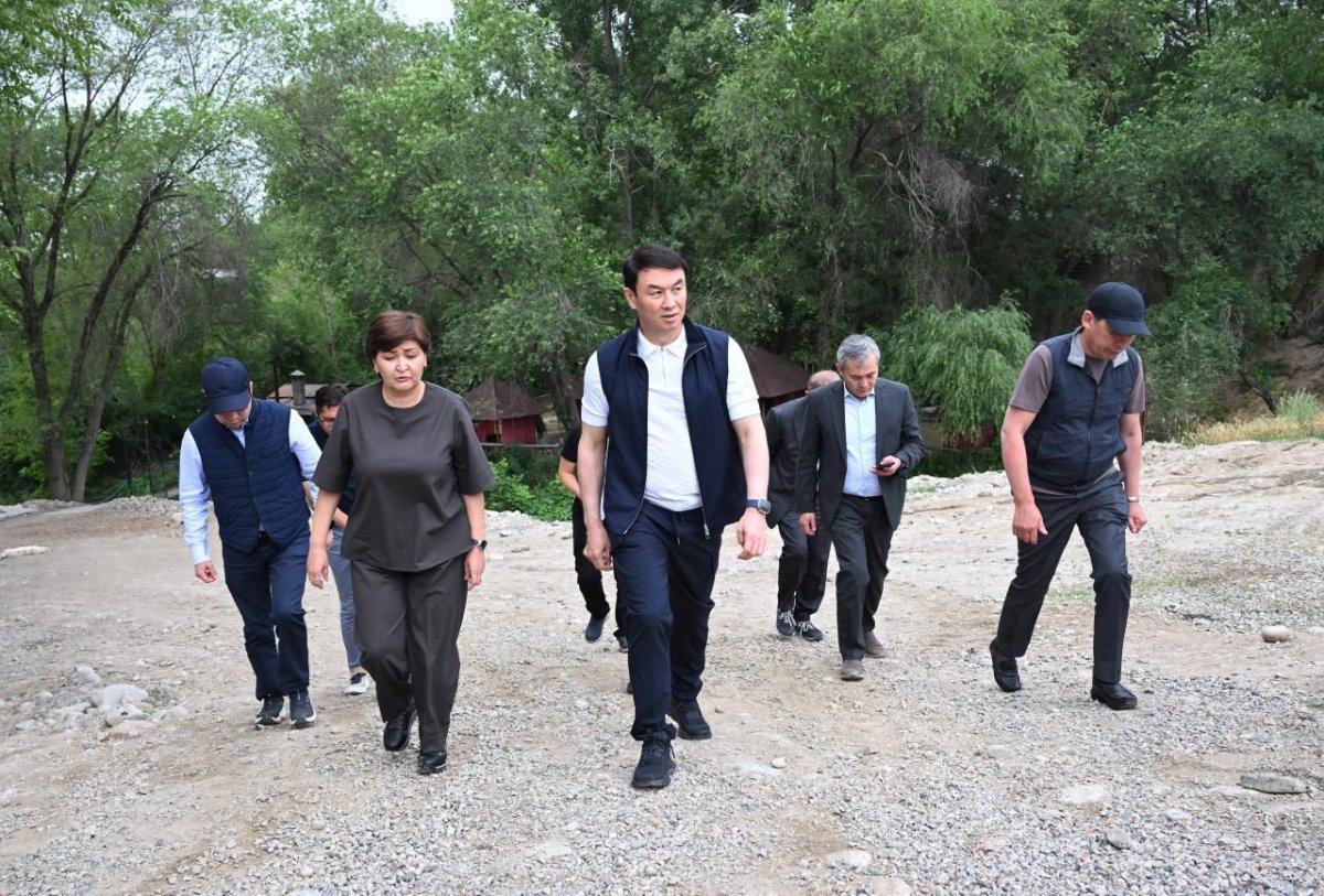 Дархан Сатыбалды пригрозил застройщикам Алматы