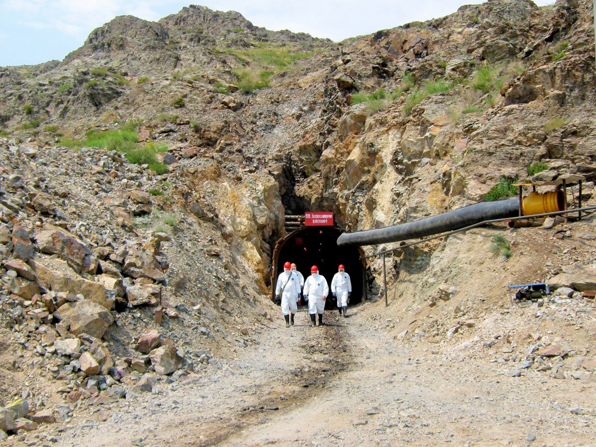 Степь Семея приняли за пакистанский ядерный объект