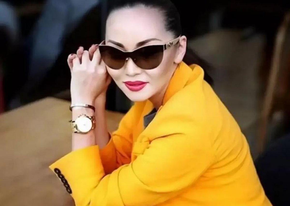 Баян Алагузова порассуждала о никому ненужных женщинах (ВИДЕО)