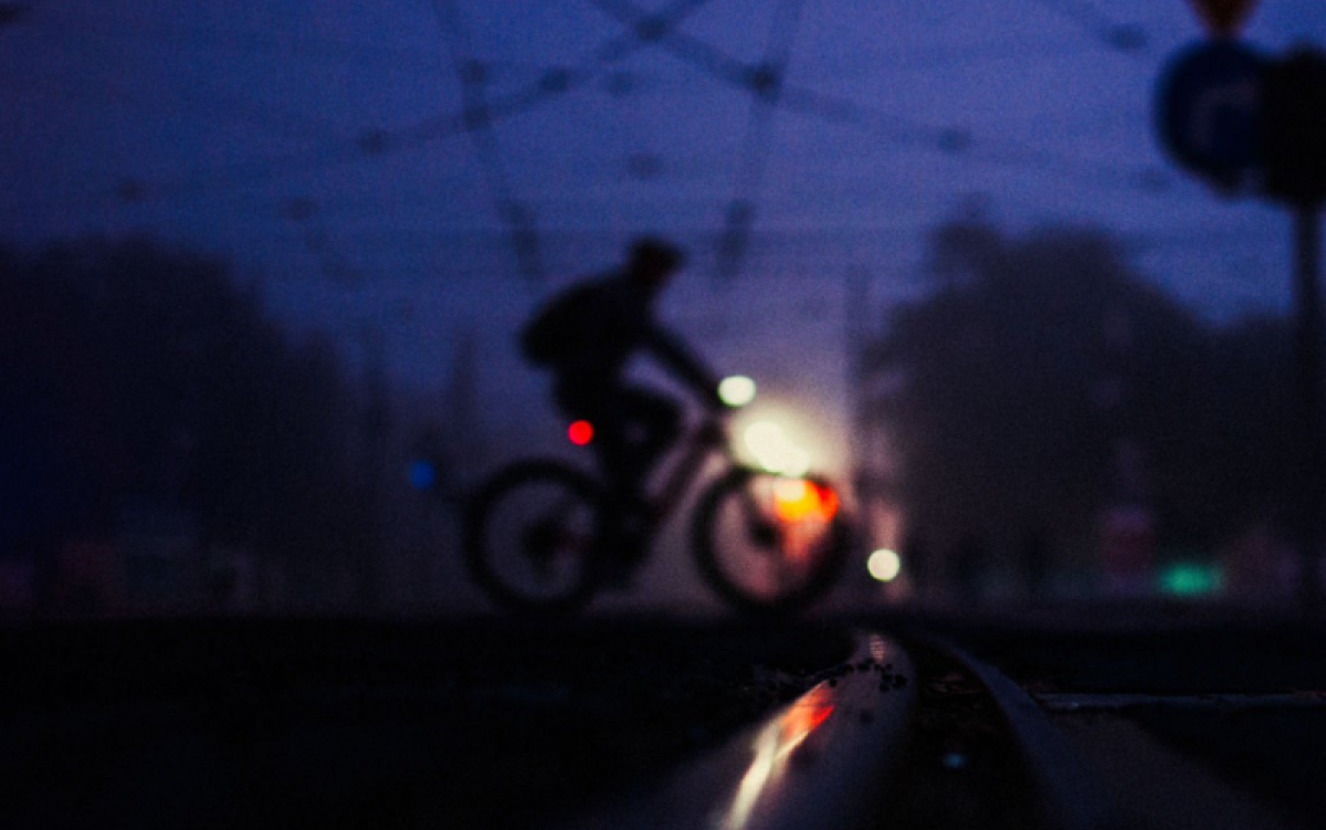 Велосипедист погиб под колесами автомобиля в Астане