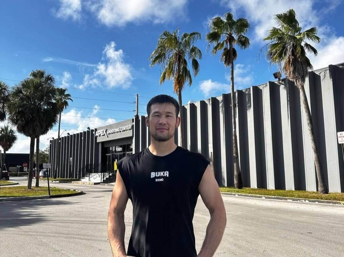 Шавкату Рахмонову нашли нового соперника