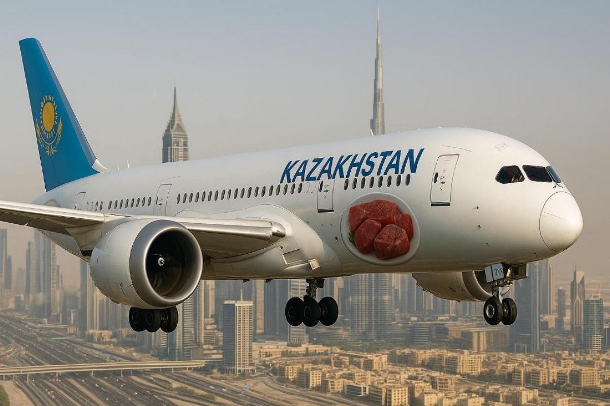 Халал-сертификаты Казахстана признали в Дубае