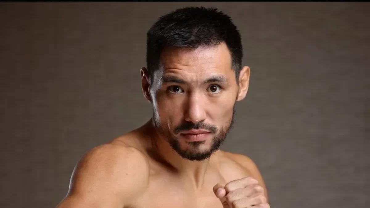 Жанибек Алимханулы признан самым техничным боксером