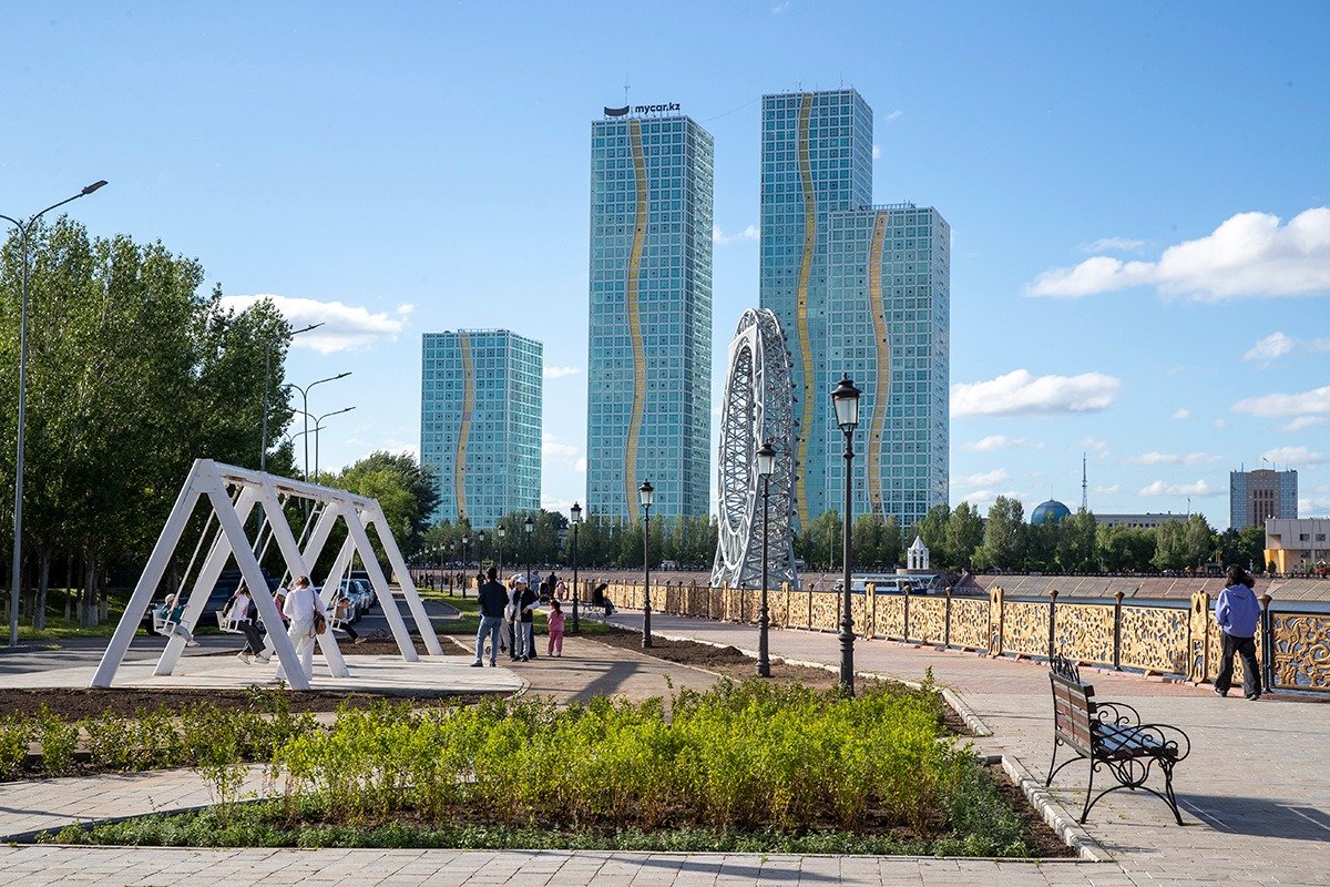 Президент назвал защиту женщин и детей одной из приоритетных задач государства