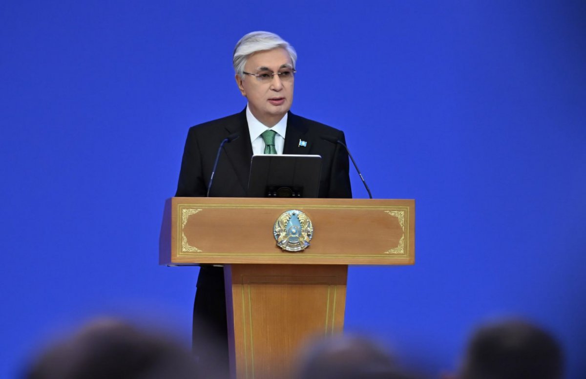 Государство не отворачивается от оступившихся, а помогает им встать на путь исправления – Токаев об амнистии