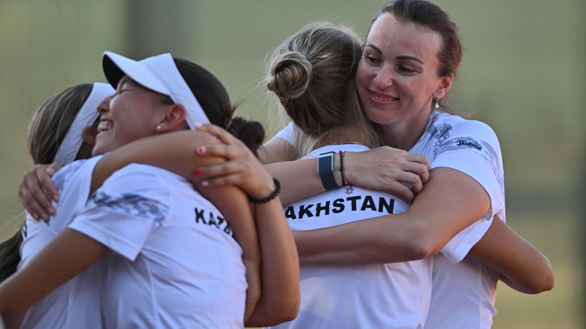 Яркие победы казахстанских спортсменов на прошлой неделе