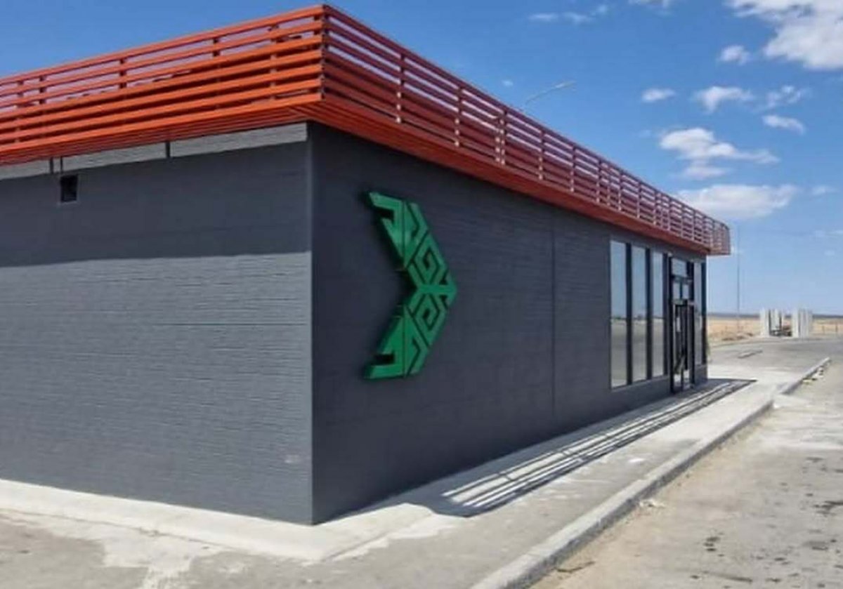 На трассе Караганда – Балхаш закрыты все туалеты: водители жалуются на антисанитарию