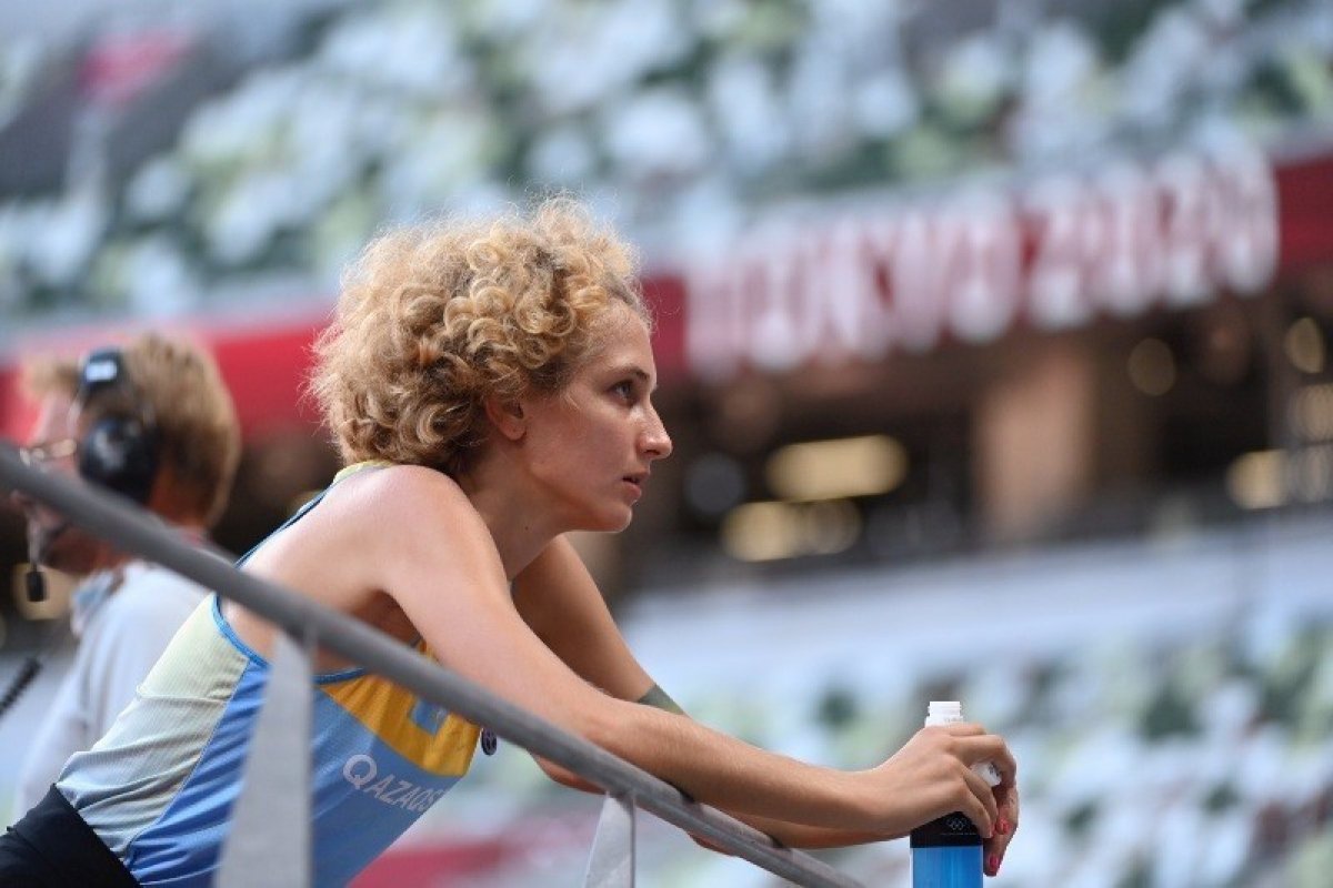 Кристина Овчинникова завоевала серебро для Казахстана на турнире в Польше