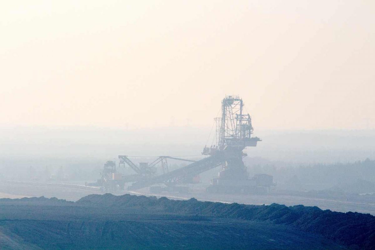 Жители поселка в Карагандинской области задыхаются от угольной пыли