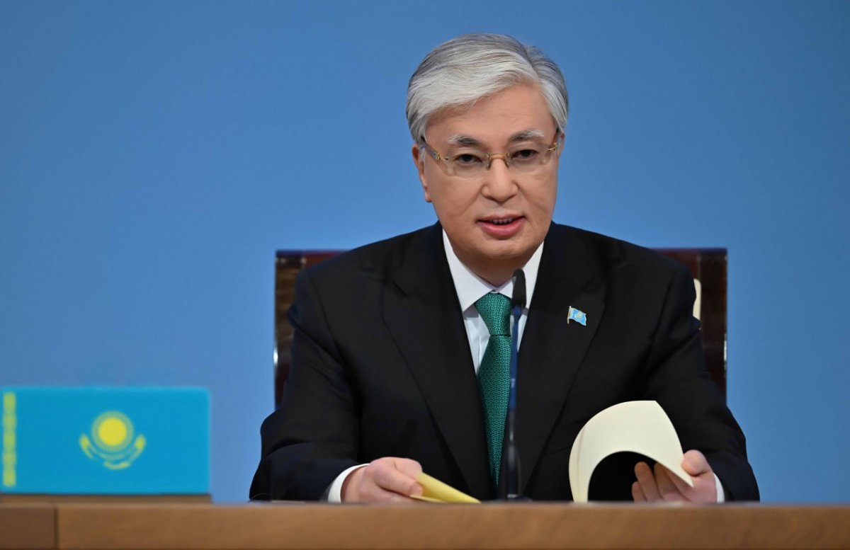 Зачем Токаев прилетел в Актюбинскую область