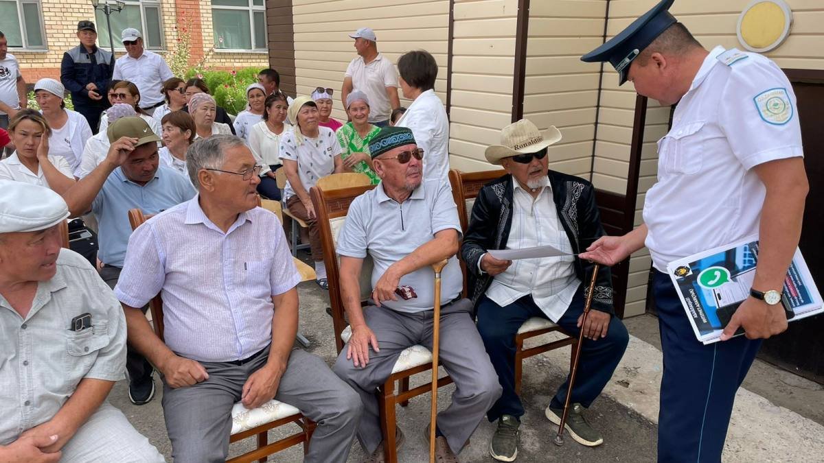 “Закон и Порядок": бесплатные юридические консультации смогут получить казахстанцы