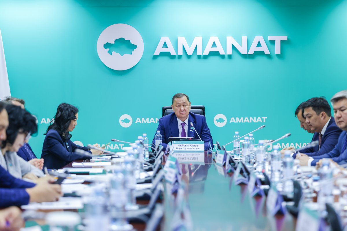 Пригороды должны развиваться не стихийно, а по четкому плану – AMANAT