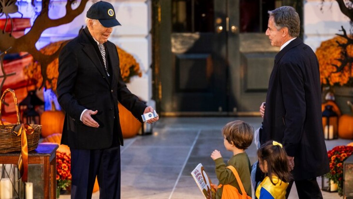 Ряд документов США президент Байден подписывал не сам: подробности