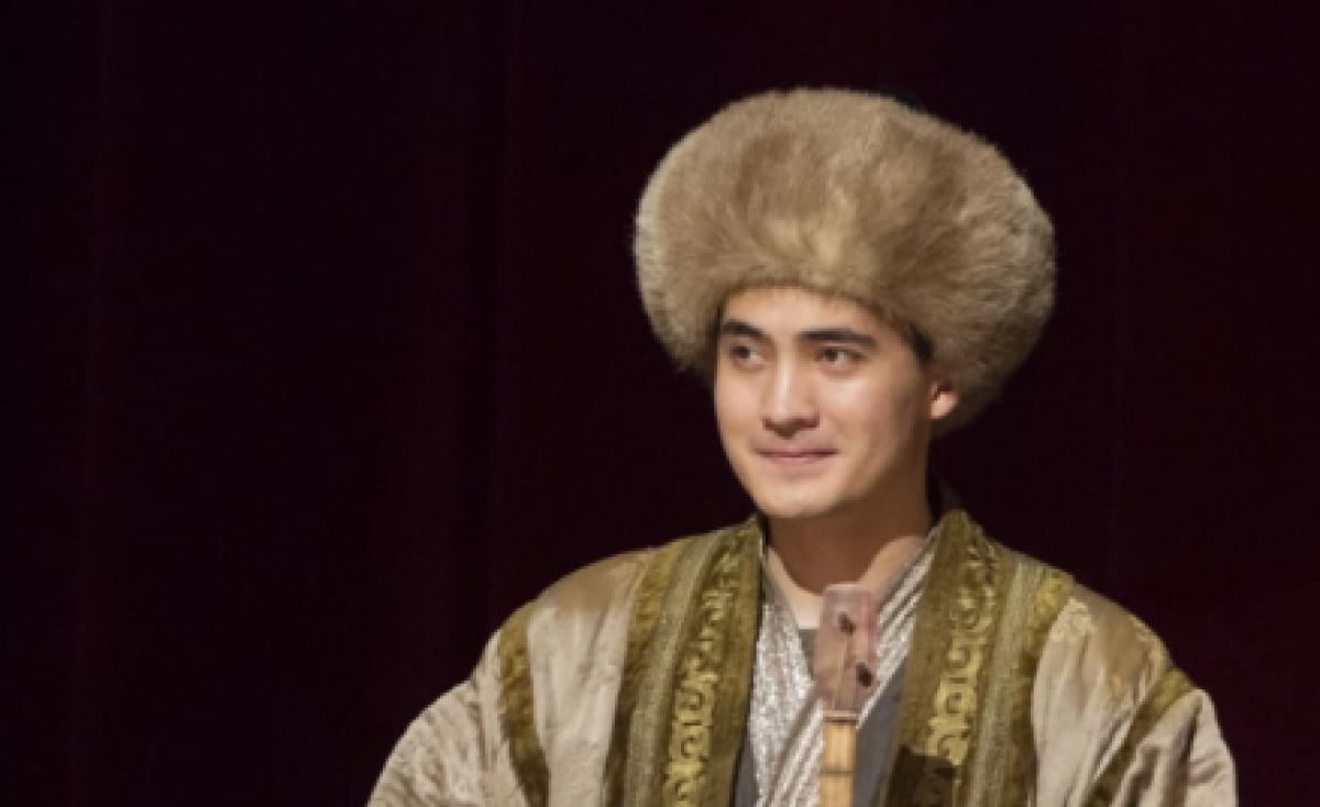 Не зазвездился? Санжар Мади обратился к казахстанцам