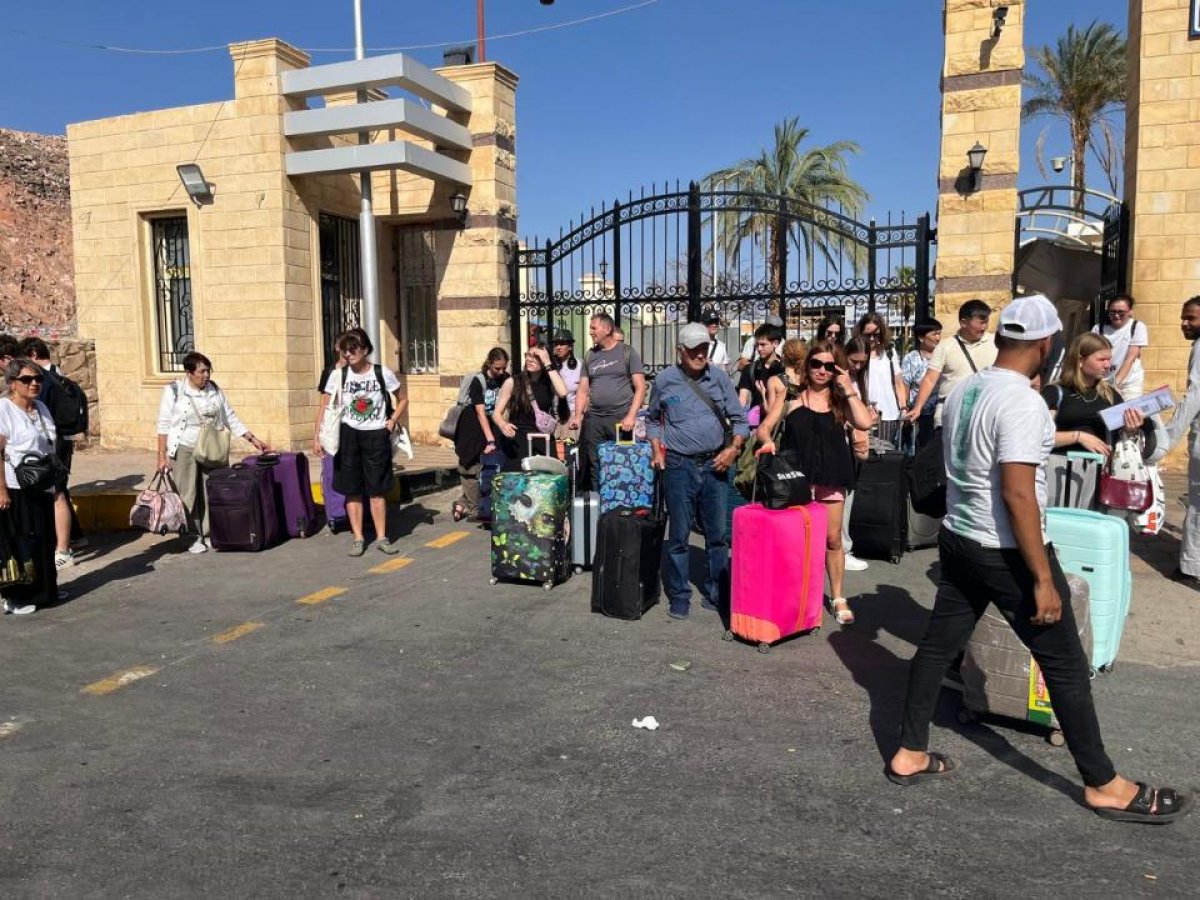 Эвакуация казахстанцев из Израиля и Ирана подошла к концу