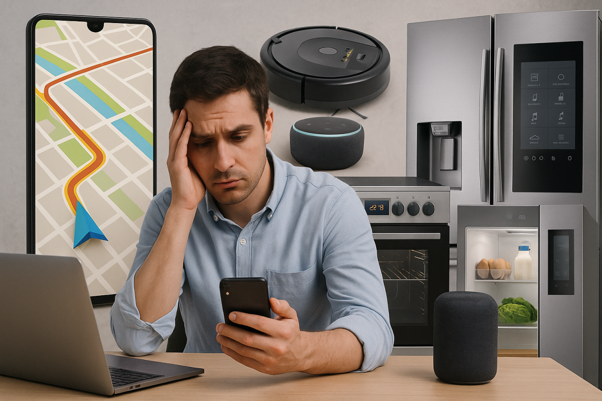 Заложники гаджетов: как технологии влияют на IQ современного человека