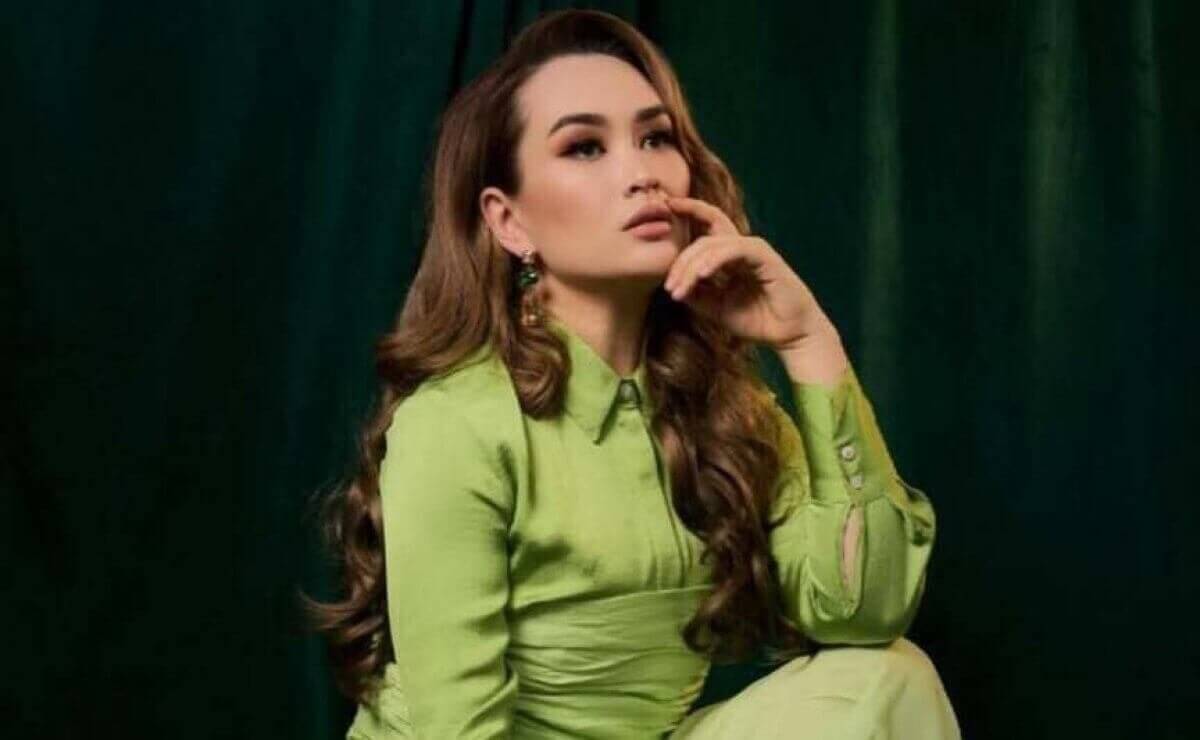 Супруга Али Окапова рассказала о творческих планах