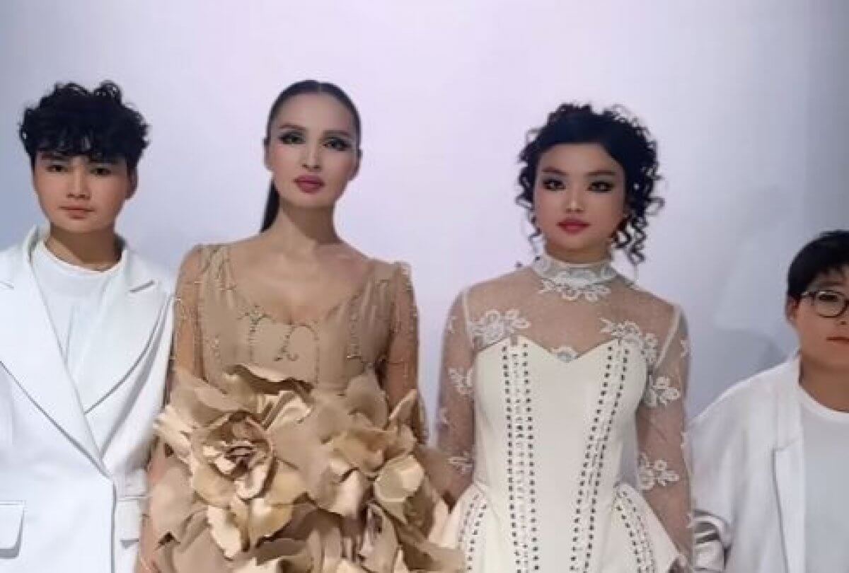 Беременность супруги Кайрата Нуртаса вызвала волну слухов