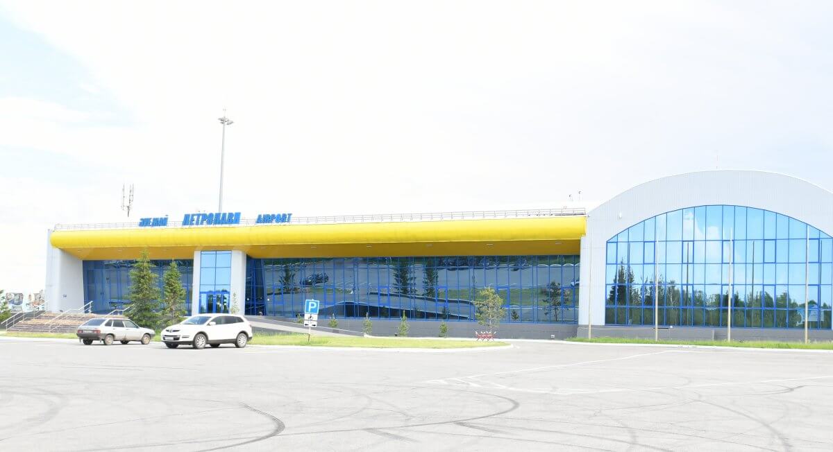 Аэропорт Петропавловска возобновил международные рейсы после шестилетнего перерыва