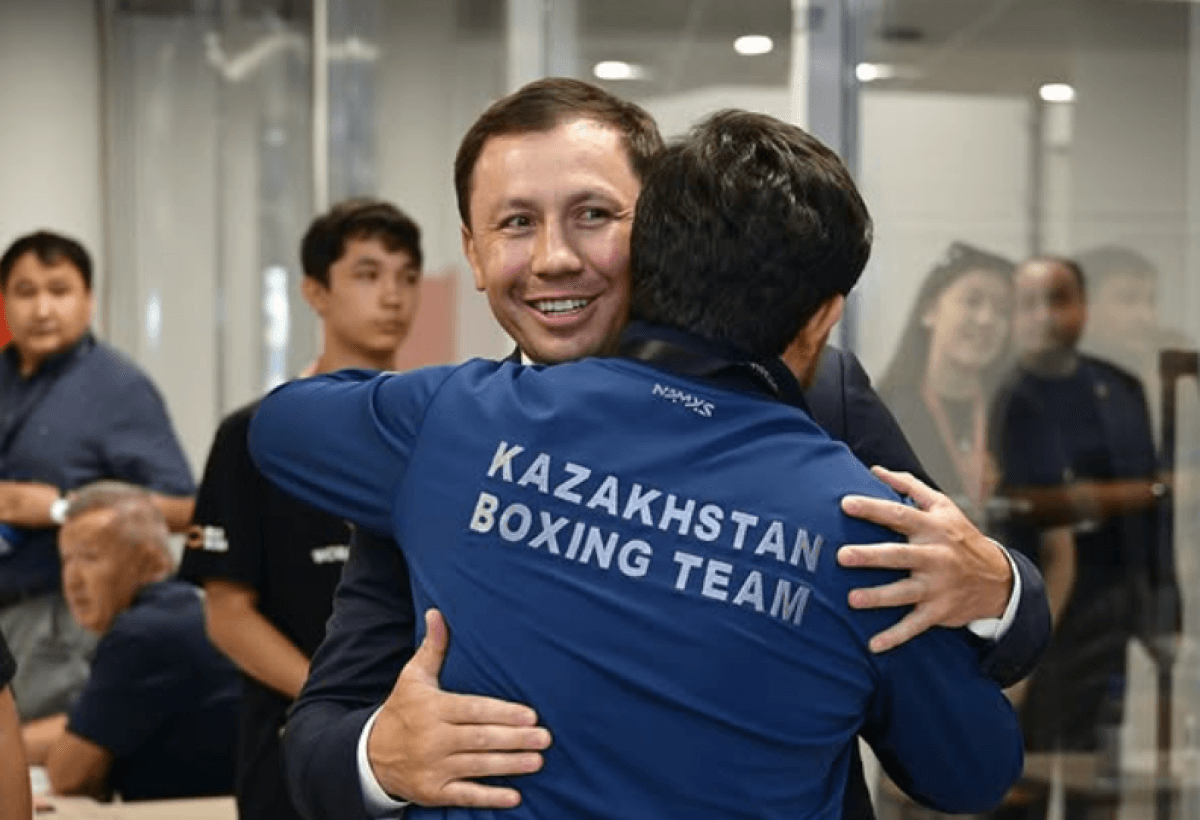 Геннадий Головкин может стать президентом World Boxing