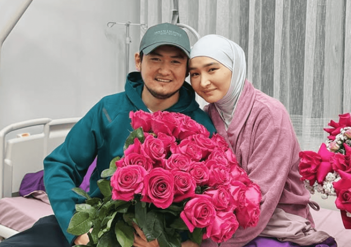 "Дома не разговариваете?": казахстанцы обсуждают пост отца Торегали Тореали