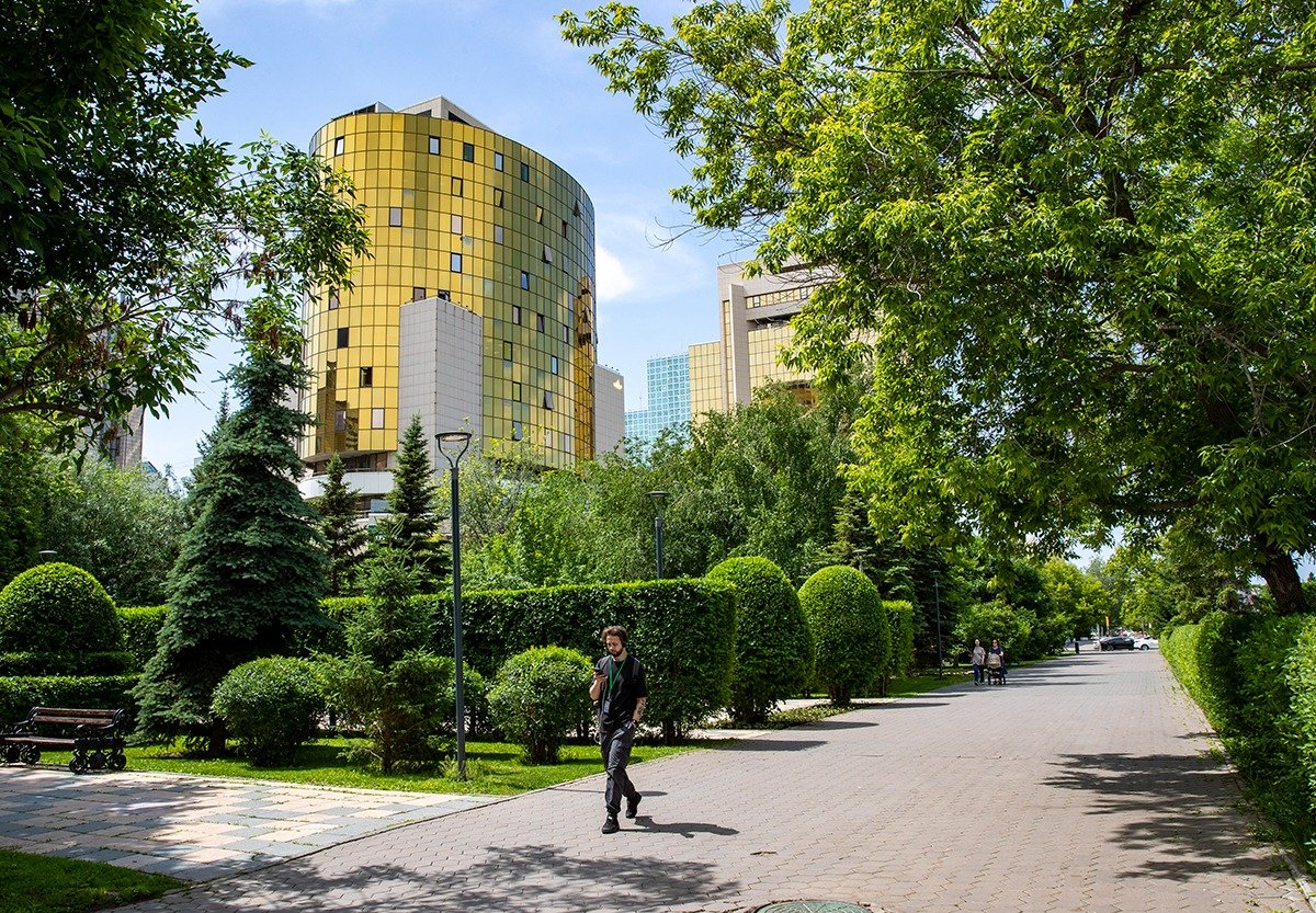 Интересные факты о главном городе Казахстана в честь Дня столицы